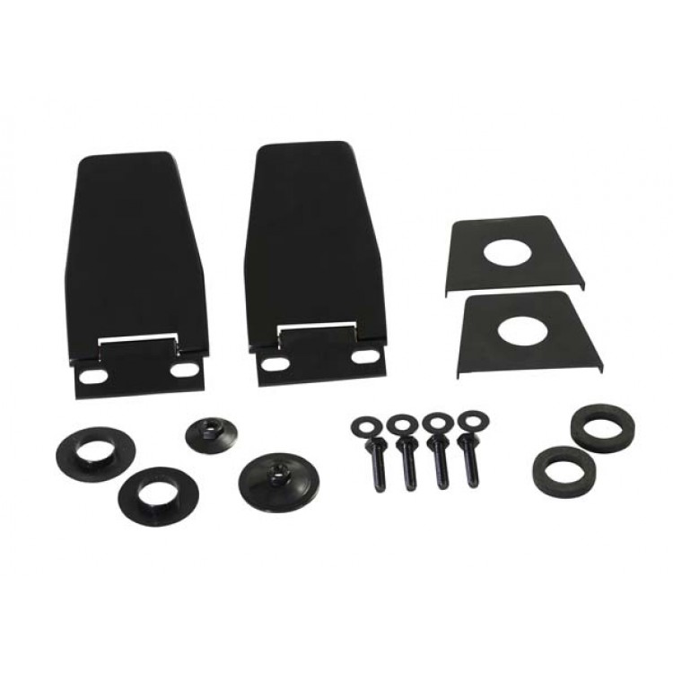 Wrangler TJ Exterior Accessories