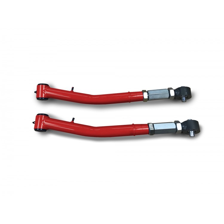 Wrangler JL Suspensions