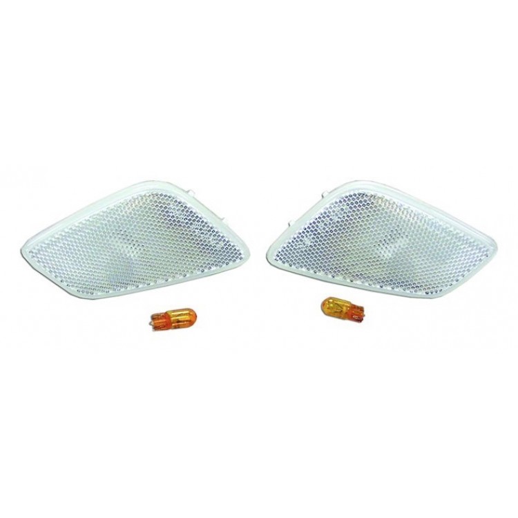 Wrangler TJ Exterior Accessories