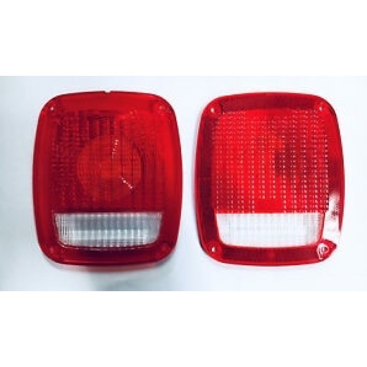 CJ-8 Exterior Accessories