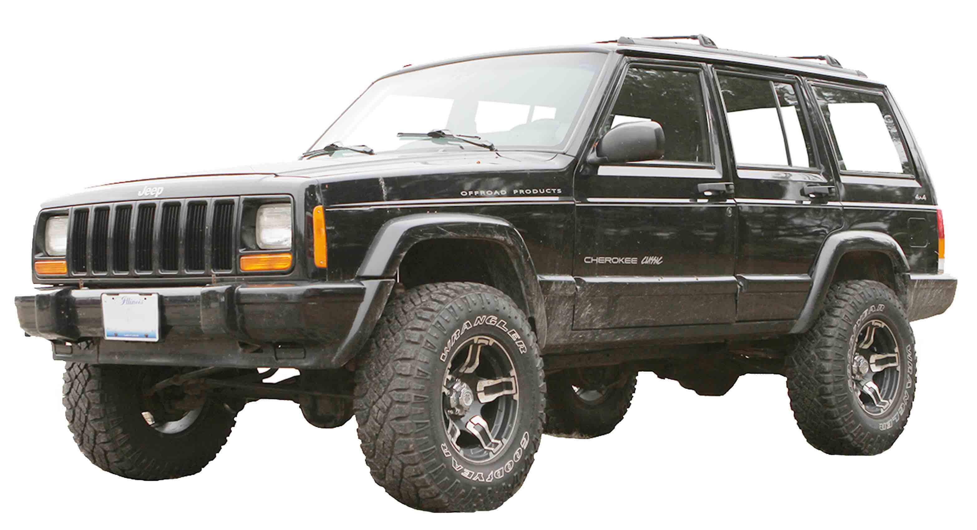 Jeep Parts and Accessories