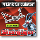 Steinjäger 4-Link Calculator