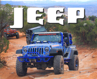 Jeep Parts - CJ, YJ, XJ, TJ, JK, JKU