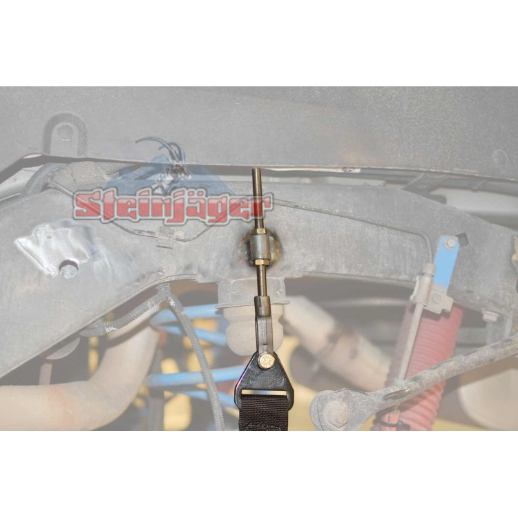 Suspension Limiter Mount Kit